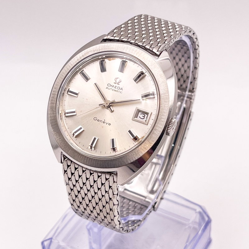 Omega Omega - Genève - No reserve price - 166.721 - Men - 1969 vintage watch - image 1