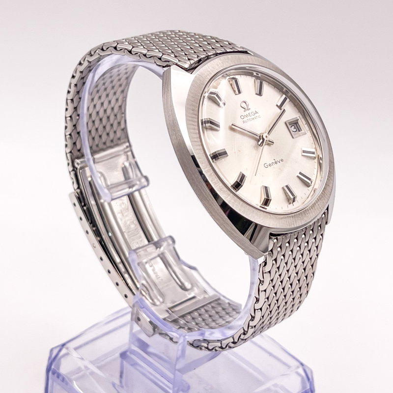 Omega Omega - Genève - No reserve price - 166.721 - Men - 1969 vintage watch - image 4