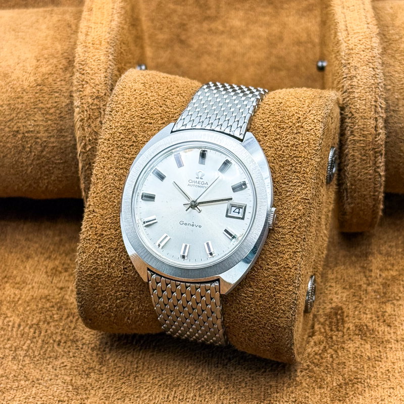 Omega Omega - Genève - No reserve price - 166.721 - Men - 1969 vintage watch - image 9