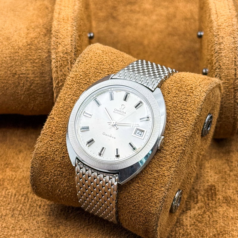Omega Omega - Genève - No reserve price - 166.721 - Men - 1969 vintage watch - image 10