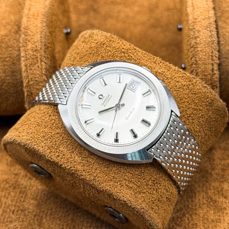 Omega Omega - Genève - No reserve price - 166.721 - Men - 1969 vintage watch - image 14