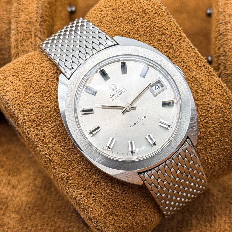Omega Omega - Genève - No reserve price - 166.721 - Men - 1969 vintage watch - image 15