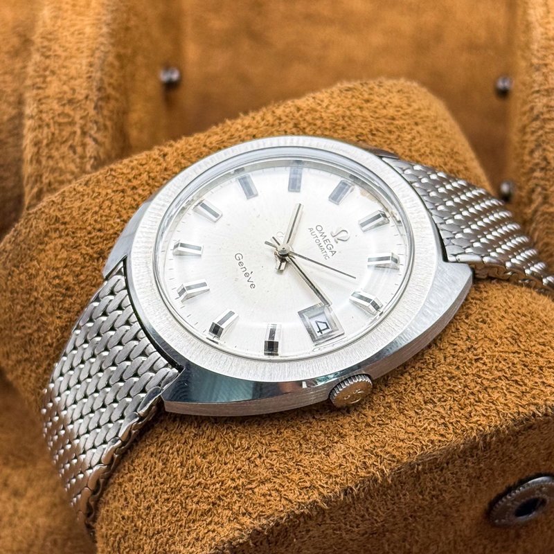 Omega Omega - Genève - No reserve price - 166.721 - Men - 1969 vintage watch - image 17