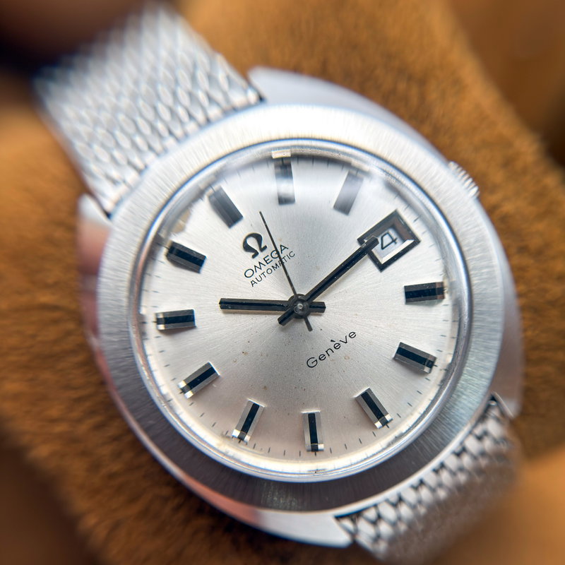 Omega Omega - Genève - No reserve price - 166.721 - Men - 1969 vintage watch - image 21