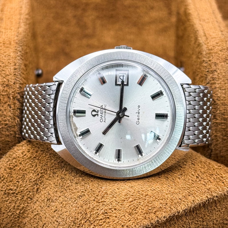 Omega Omega - Genève - No reserve price - 166.721 - Men - 1969 vintage watch - image 24