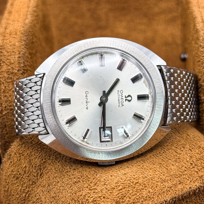 Omega Omega - Genève - No reserve price - 166.721 - Men - 1969 vintage watch - image 25