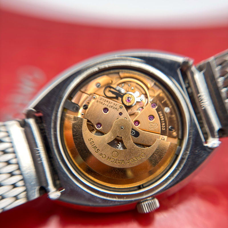 Omega Omega - Genève - No reserve price - 166.721 - Men - 1969 vintage watch - image 35