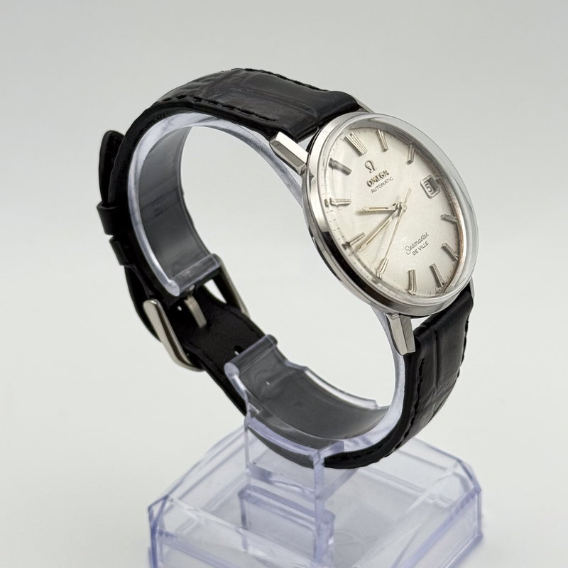 Omega Omega - Seamaster De Ville [Near-Mint] - 166.020 - Men - 1965 vintage watch - image 4