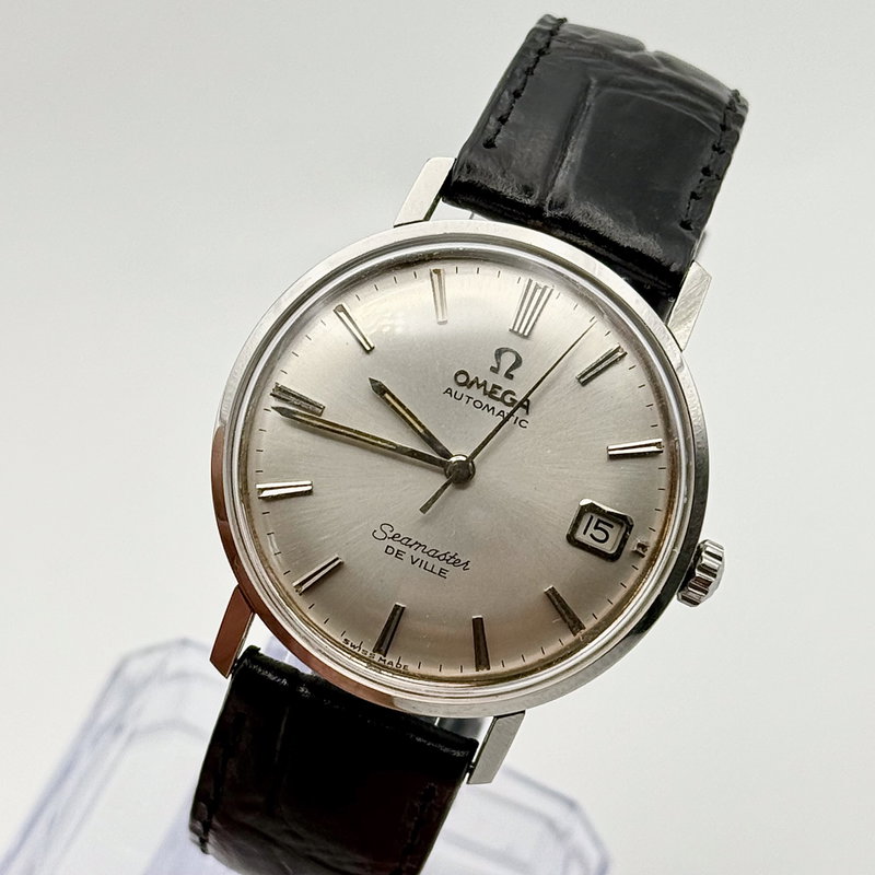 Omega Omega - Seamaster De Ville [Near-Mint] - 166.020 - Men - 1965 vintage watch - image 8
