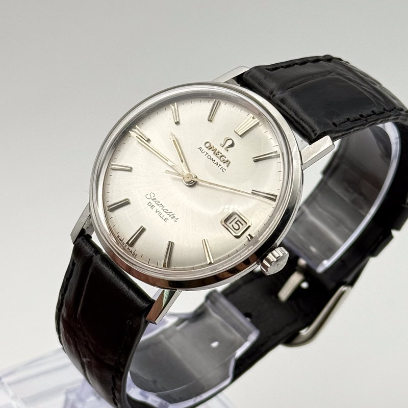 Omega Omega - Seamaster De Ville [Near-Mint] - 166.020 - Men - 1965 vintage watch - image 9