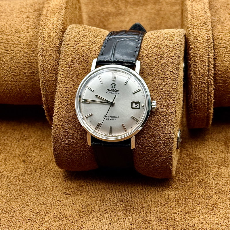 Omega Omega - Seamaster De Ville [Near-Mint] - 166.020 - Men - 1965 vintage watch - image 10