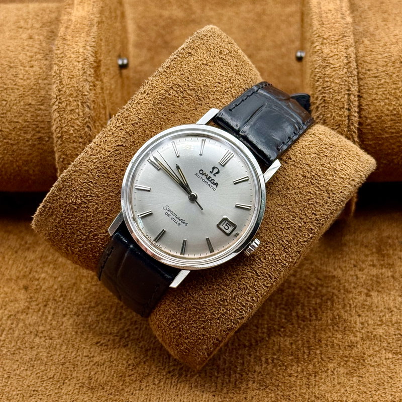 Omega Omega - Seamaster De Ville [Near-Mint] - 166.020 - Men - 1965 vintage watch - image 11