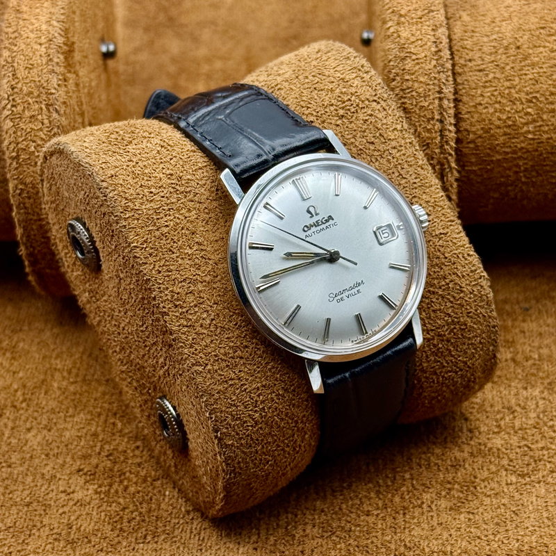 Omega Omega - Seamaster De Ville [Near-Mint] - 166.020 - Men - 1965 vintage watch - image 12