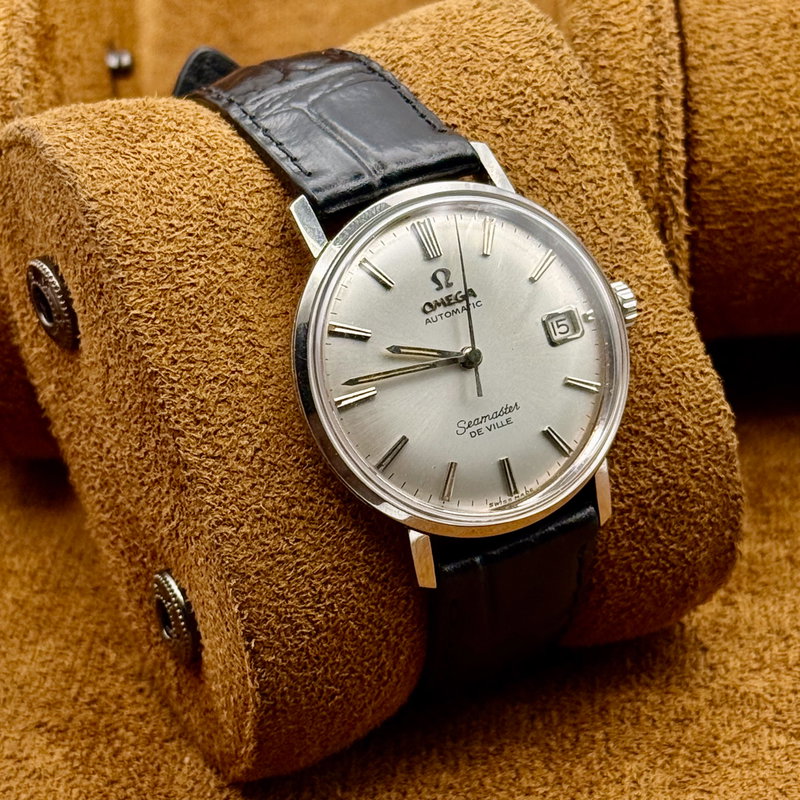 Omega Omega - Seamaster De Ville [Near-Mint] - 166.020 - Men - 1965 vintage watch - image 13