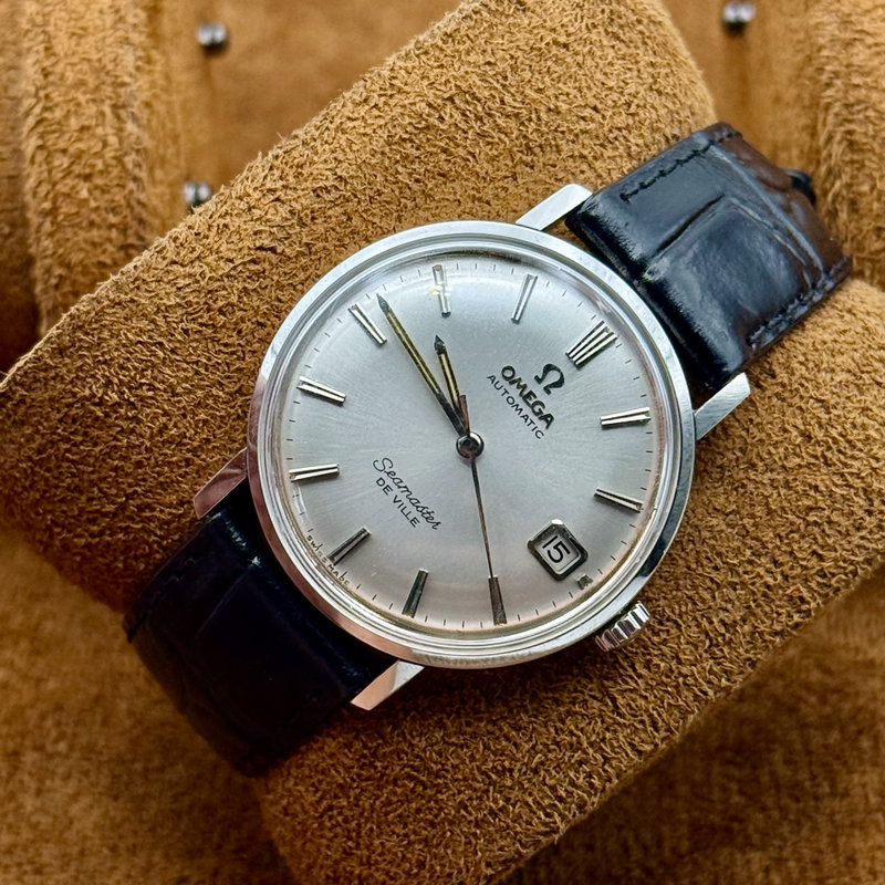 Omega Omega - Seamaster De Ville [Near-Mint] - 166.020 - Men - 1965 vintage watch - image 14