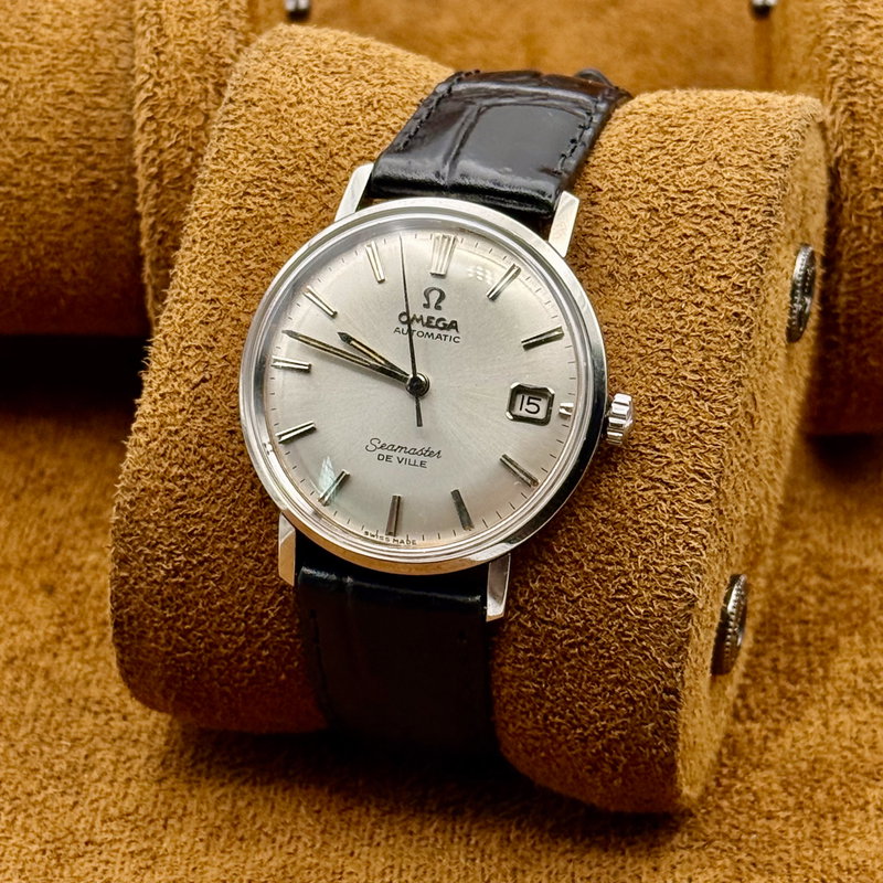 Omega Omega - Seamaster De Ville [Near-Mint] - 166.020 - Men - 1965 vintage watch - image 17