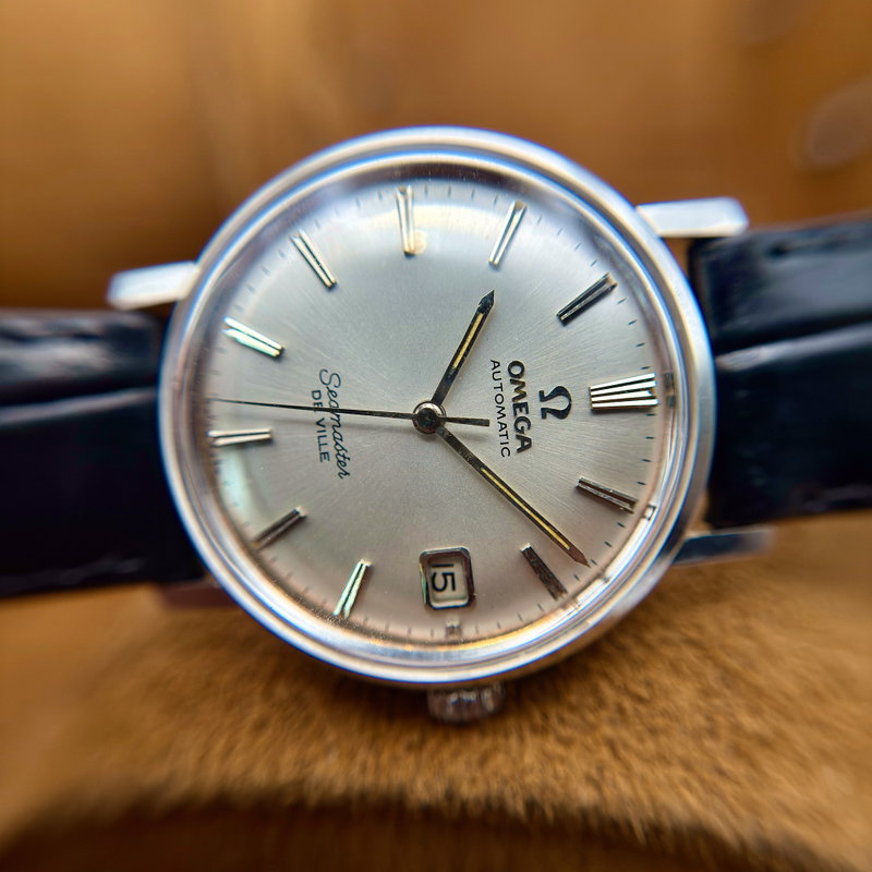 Omega Omega - Seamaster De Ville [Near-Mint] - 166.020 - Men - 1965 vintage watch - image 18