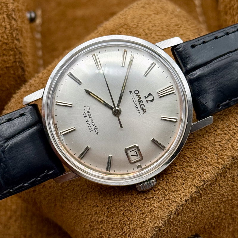 Omega Omega - Seamaster De Ville [Near-Mint] - 166.020 - Men - 1965 vintage watch - image 31