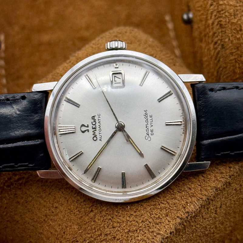Omega Omega - Seamaster De Ville [Near-Mint] - 166.020 - Men - 1965 vintage watch - image 32