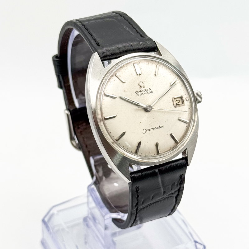 Omega Omega - Seamaster [Serviced] - No Reserve Price - 166.029 - Men - 1962 vintage watch - image 4