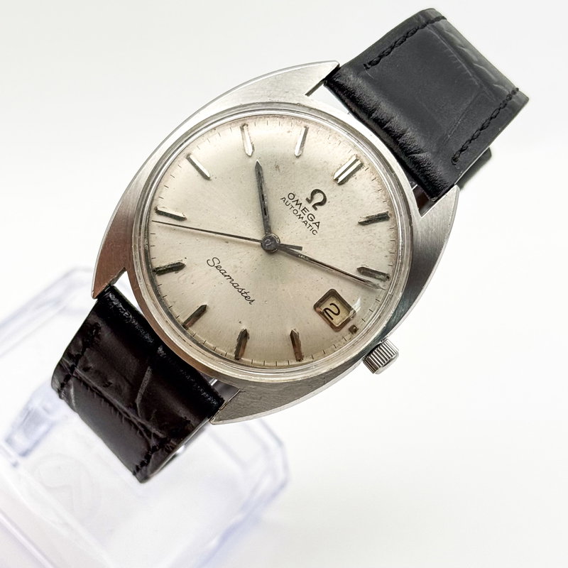 Omega Omega - Seamaster [Serviced] - No Reserve Price - 166.029 - Men - 1962 vintage watch - image 9