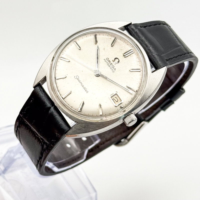 Omega Omega - Seamaster [Serviced] - No Reserve Price - 166.029 - Men - 1962 vintage watch - image 1