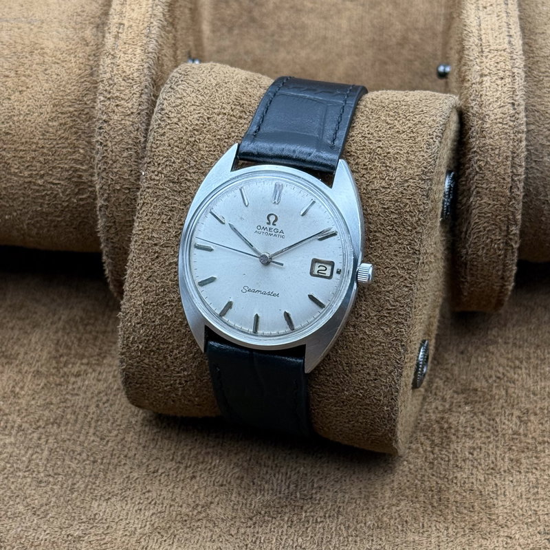 Omega Omega - Seamaster [Serviced] - No Reserve Price - 166.029 - Men - 1962 vintage watch - image 11