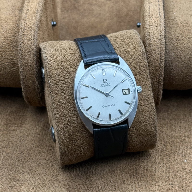 Omega Omega - Seamaster [Serviced] - No Reserve Price - 166.029 - Men - 1962 vintage watch - image 12