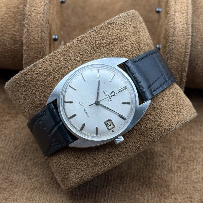Omega Omega - Seamaster [Serviced] - No Reserve Price - 166.029 - Men - 1962 vintage watch - image 14