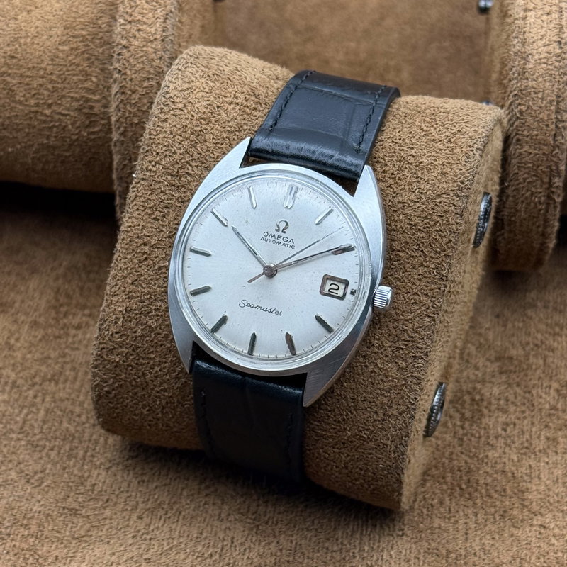 Omega Omega - Seamaster [Serviced] - No Reserve Price - 166.029 - Men - 1962 vintage watch - image 2