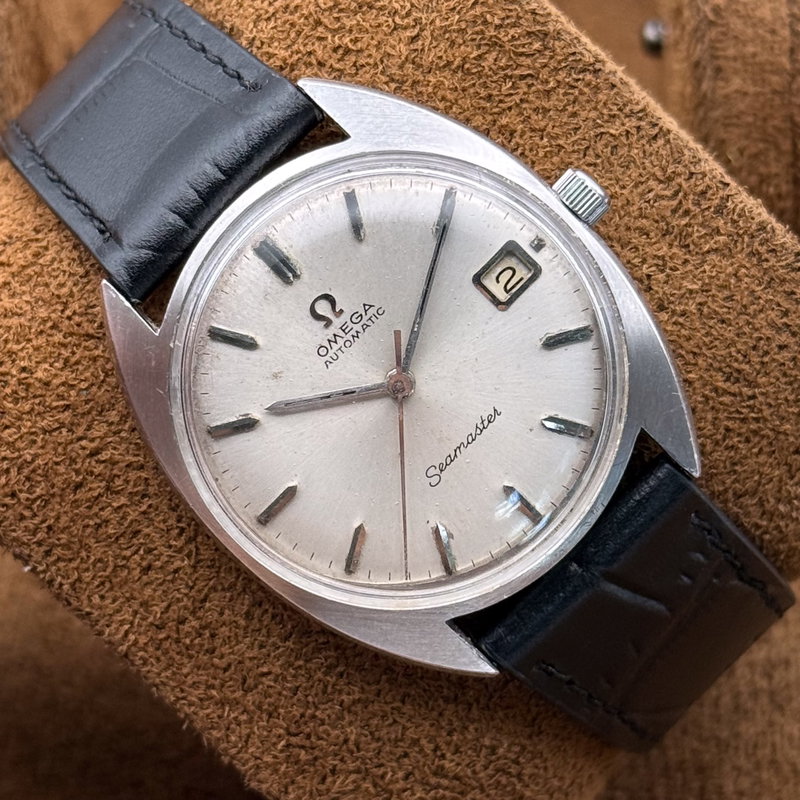 Omega Omega - Seamaster [Serviced] - No Reserve Price - 166.029 - Men - 1962 vintage watch - image 15
