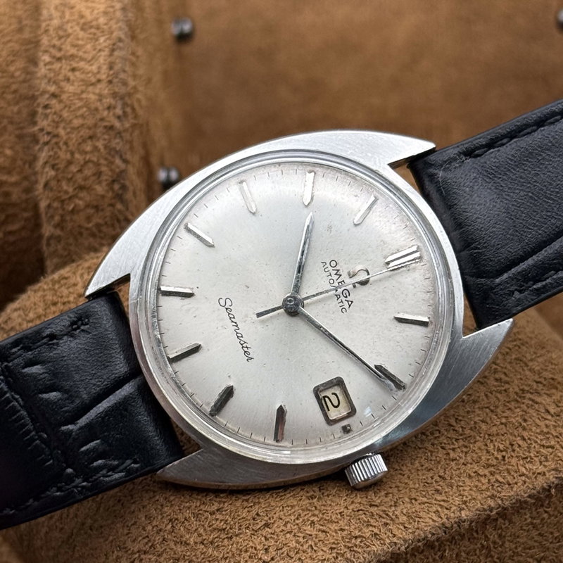 Omega Omega - Seamaster [Serviced] - No Reserve Price - 166.029 - Men - 1962 vintage watch - image 17