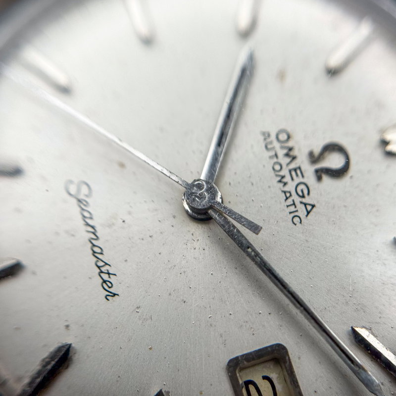 Omega Omega - Seamaster [Serviced] - No Reserve Price - 166.029 - Men - 1962 vintage watch - image 20