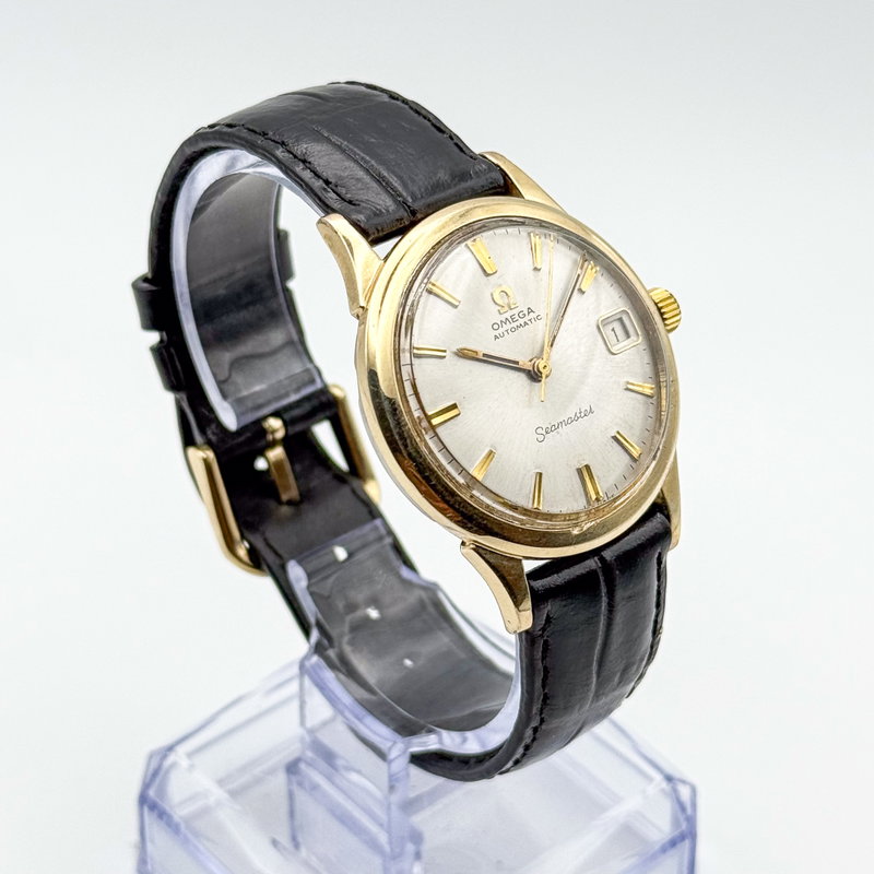 Omega Omega - Seamaster - No reserve price - K66856 - Men - 1968 vintage watch - image 4