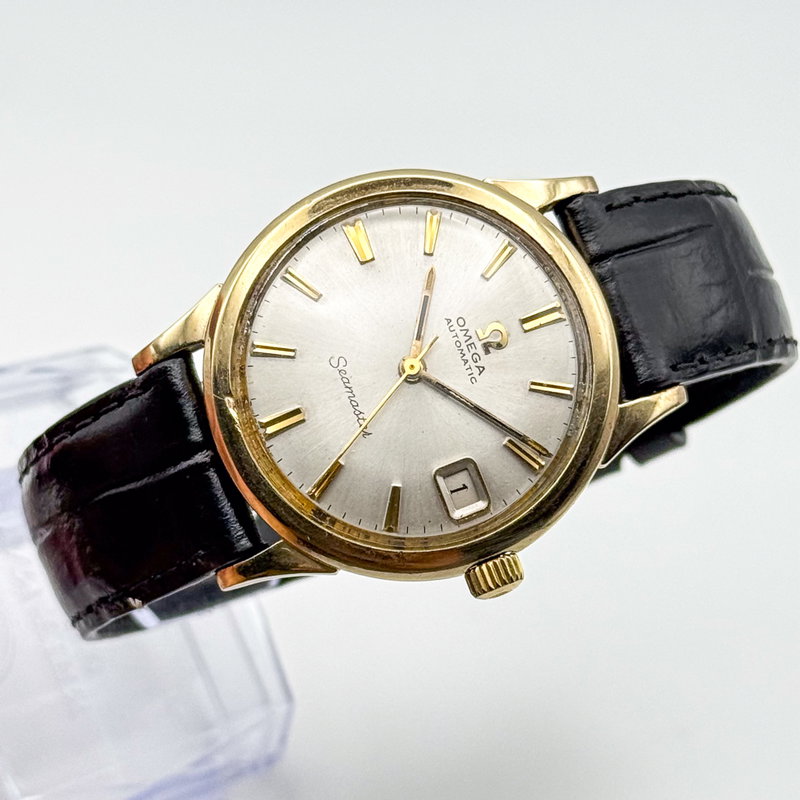 Omega Omega - Seamaster - No reserve price - K66856 - Men - 1968 vintage watch - image 8