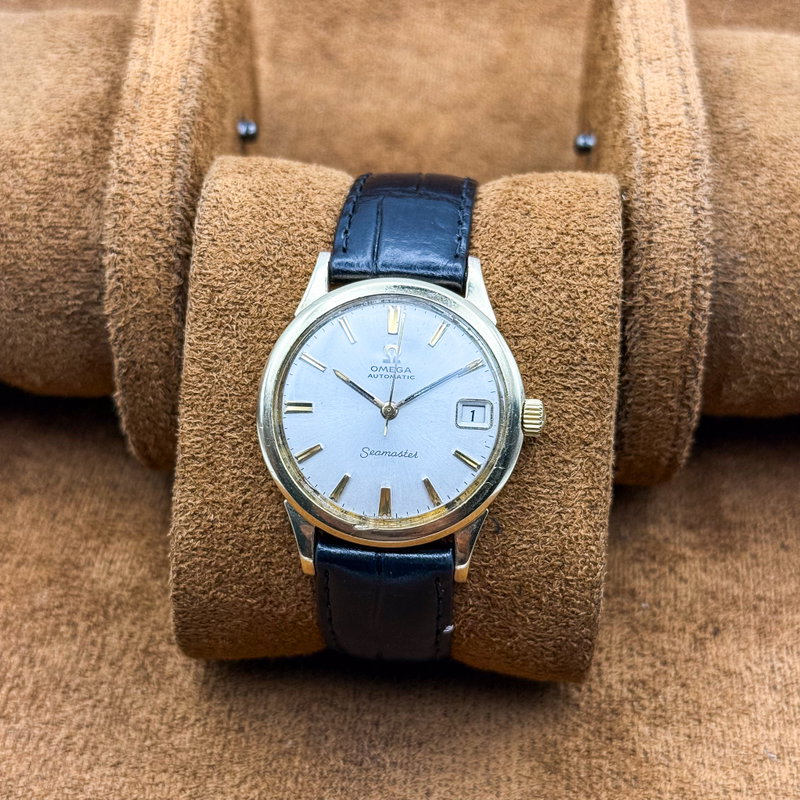 Omega Omega - Seamaster - No reserve price - K66856 - Men - 1968 vintage watch - image 9