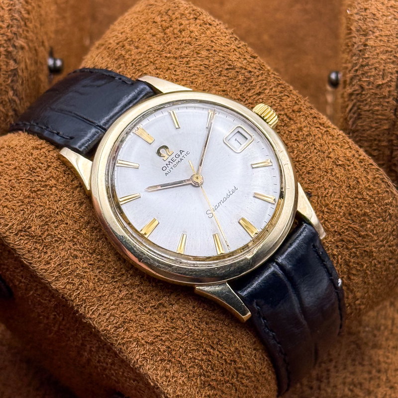 Omega Omega - Seamaster - No reserve price - K66856 - Men - 1968 vintage watch - image 13