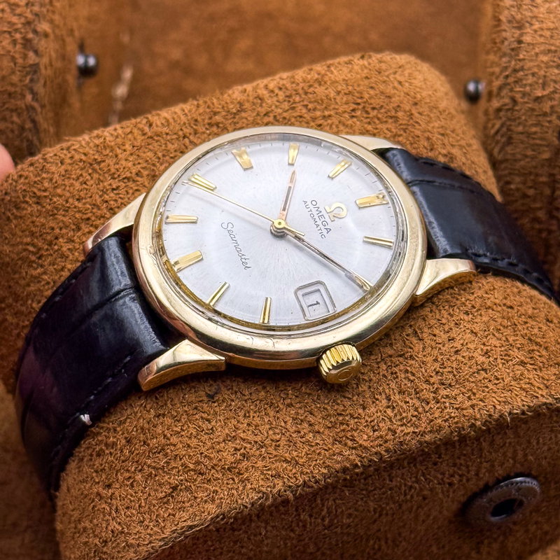 Omega Omega - Seamaster - No reserve price - K66856 - Men - 1968 vintage watch - image 15