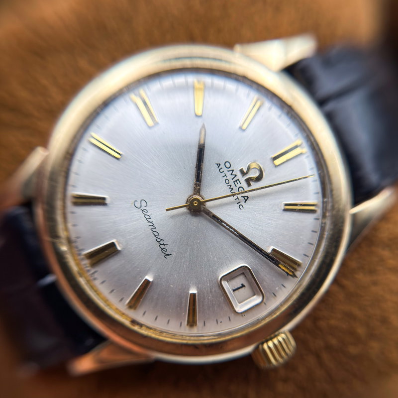 Omega Omega - Seamaster - No reserve price - K66856 - Men - 1968 vintage watch - image 19