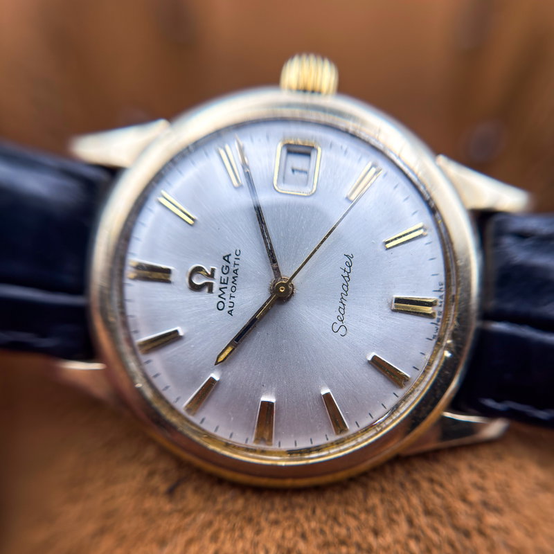 Omega Omega - Seamaster - No reserve price - K66856 - Men - 1968 vintage watch - image 21