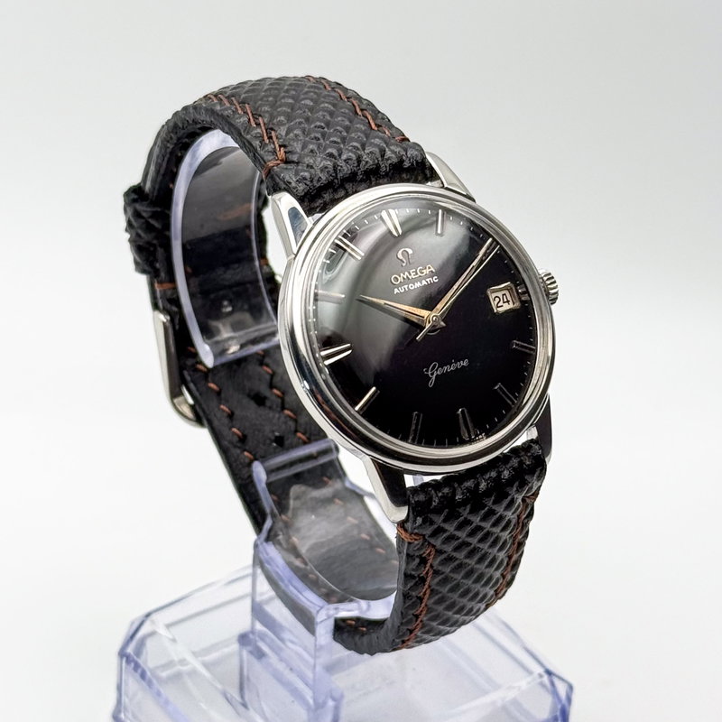 Omega Omega - Genève 'Serviced' - No reserve price - 14703-61 SC - Men - 1961 vintage watch - image 4