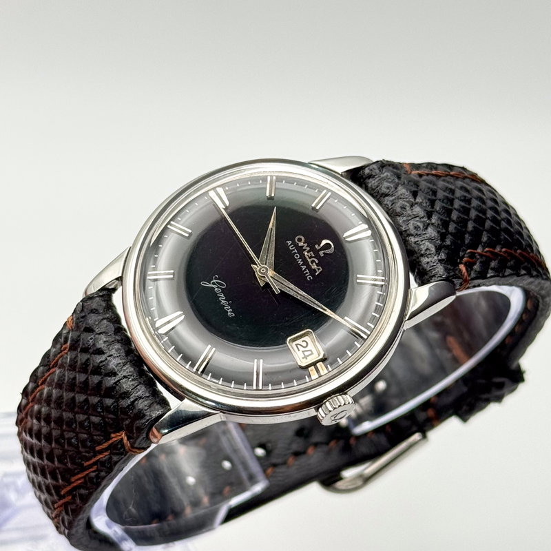 Omega Omega - Genève 'Serviced' - No reserve price - 14703-61 SC - Men - 1961 vintage watch - image 10
