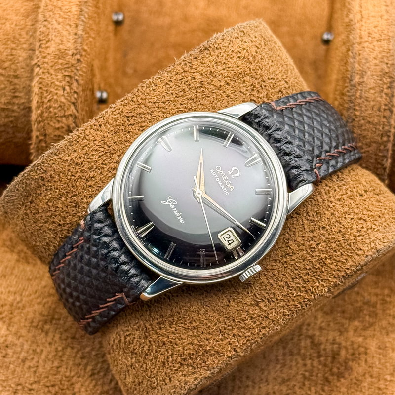 Omega Omega - Genève 'Serviced' - No reserve price - 14703-61 SC - Men - 1961 vintage watch - image 14