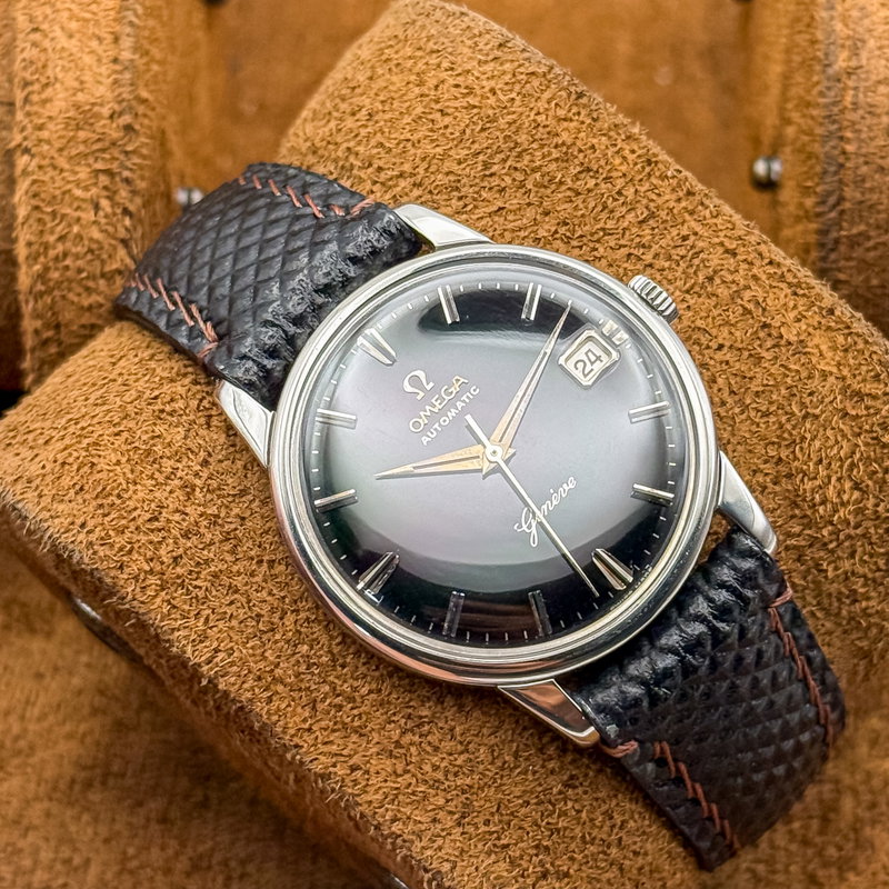 Omega Omega - Genève 'Serviced' - No reserve price - 14703-61 SC - Men - 1961 vintage watch - image 16