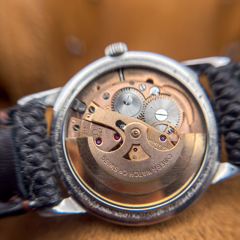 Omega Omega - Genève 'Serviced' - No reserve price - 14703-61 SC - Men - 1961 vintage watch - image 22