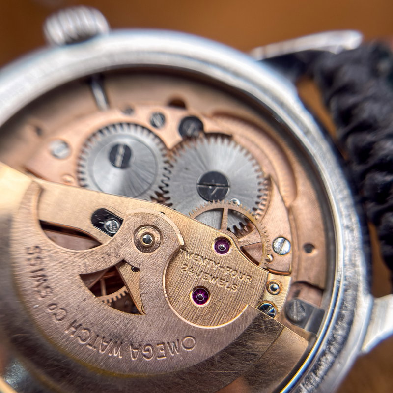 Omega Omega - Genève 'Serviced' - No reserve price - 14703-61 SC - Men - 1961 vintage watch - image 26