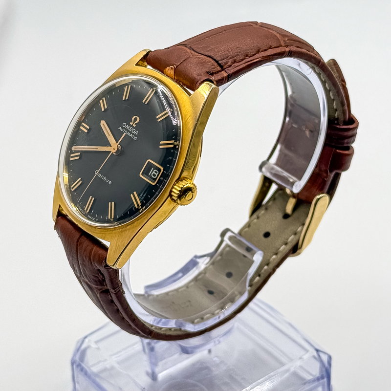 Omega Omega - Genéve Automatic - No Reserve Price - 166.041 - Men - 1968 vintage watch - image 15