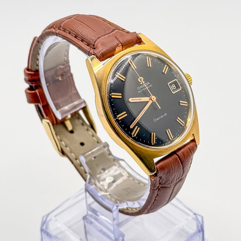 Omega Omega - Genéve Automatic - No Reserve Price - 166.041 - Men - 1968 vintage watch - image 16