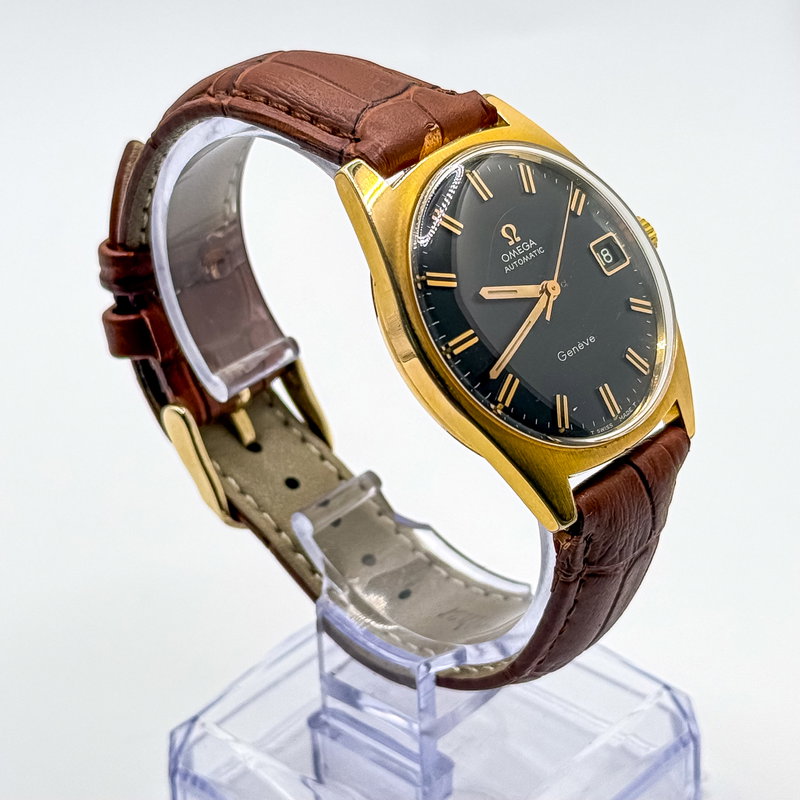 Omega Omega - Genéve Automatic - No Reserve Price - 166.041 - Men - 1968 vintage watch - image 17