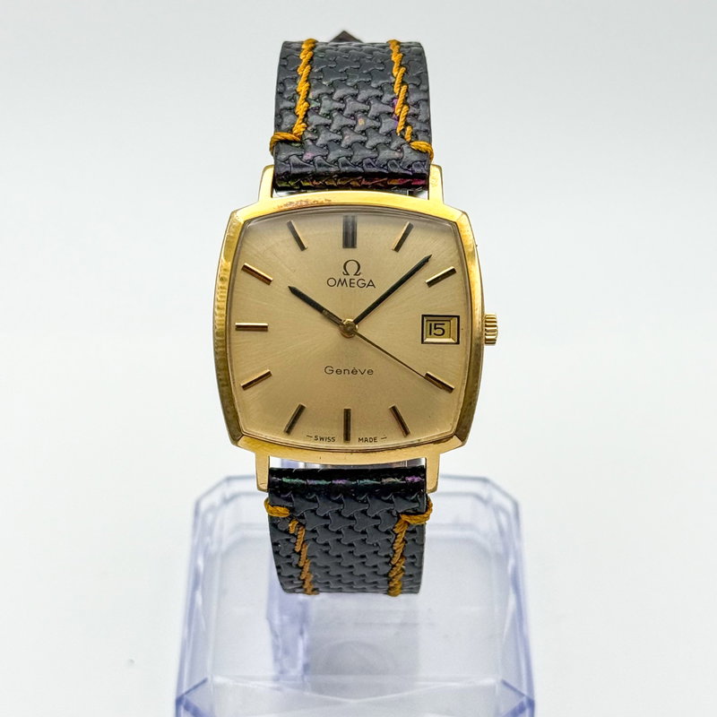 Omega Omega - Genève - 132.0052 - Men - 1974 vintage watch - image 3